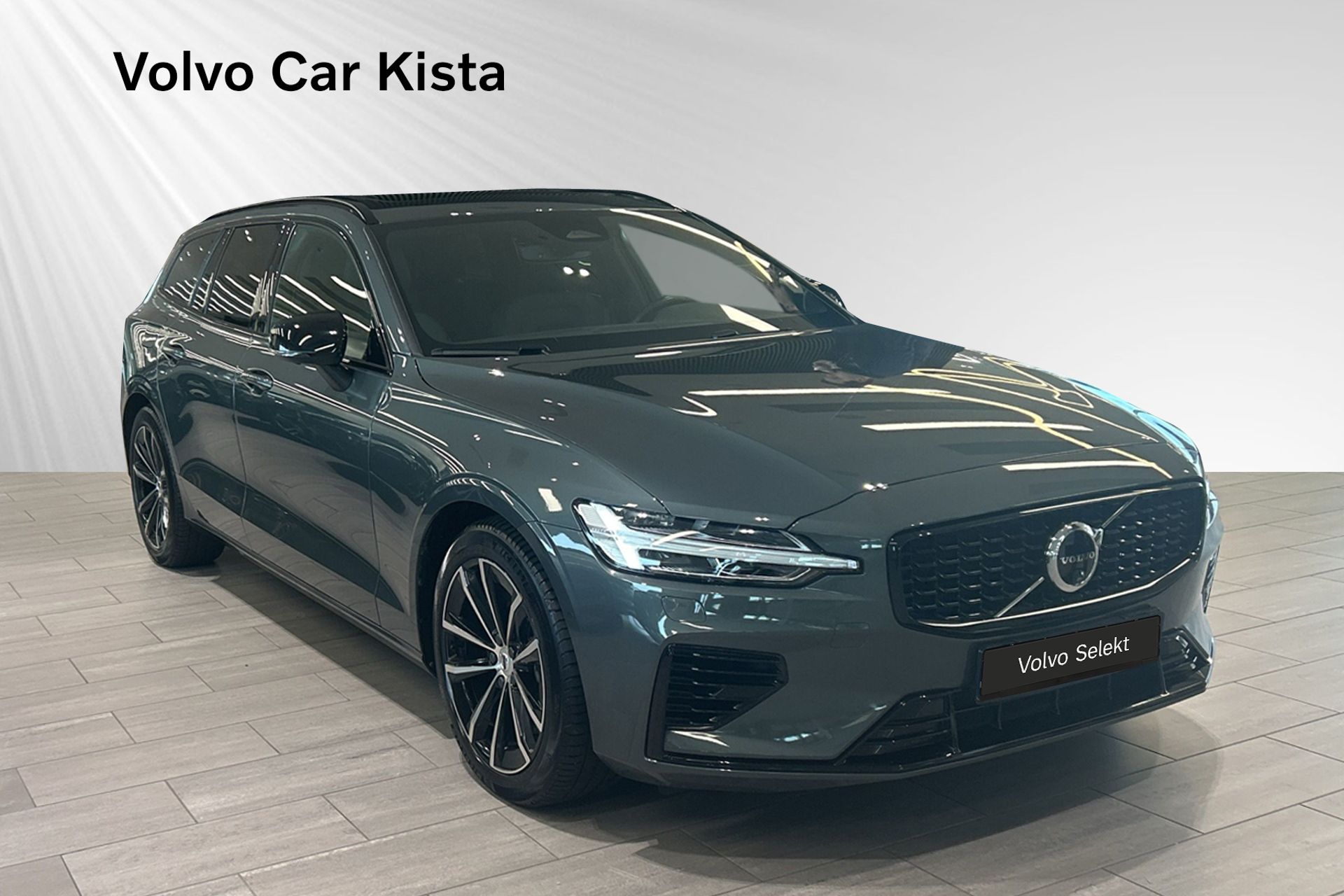 Volvo V60 2026, bild 6/10