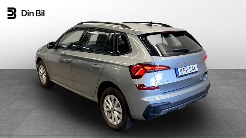 Bild 3 av Škoda Kamiq Selection 1,0 TSI 116 hk DSG