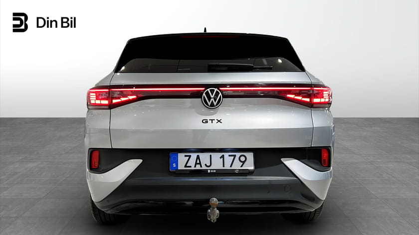 Bild 5 av Volkswagen ID.4 GTX