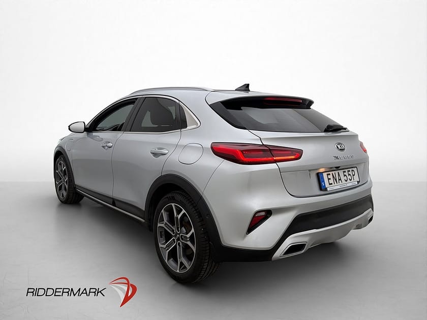 Bild 5 av Kia XCeed Plug-in Hybrid Advanced Plus 2 Panorama Skinn Kamera