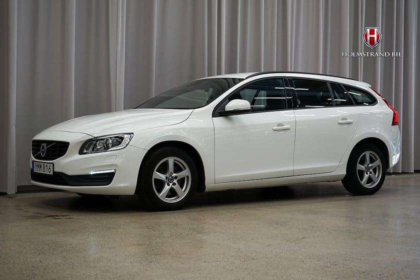 Bild 3 av Volvo V60 T3 Classic Edition Drag P-värme VOC Rattvärme Fullserv