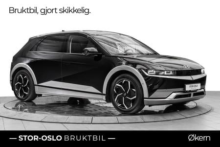 Hyundai Ioniq 5 481km (WLTP)/LR/Krok/Premium/ACC/HUD/Bose/360/Panorama