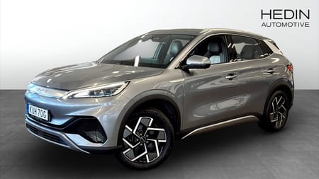 BYD Atto 3 Extended Range 60.4 kWh 204hp DESIGN / PANO / 15 000kr LADDKORT /