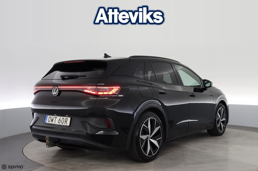 Bild 3 av Volkswagen ID.4 GTX