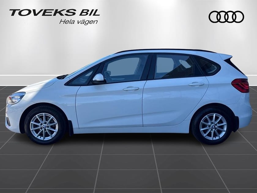 Bild 3 av BMW 218d Active Tourer D / Drag / Backkamera