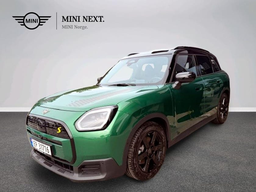 Bilde 1 av MINI Countryman SE ALL4 Classic Trim Package L