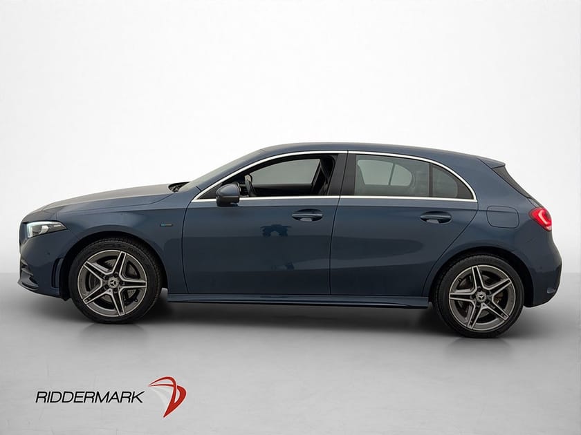Bild 5 av Mercedes-Benz A 250 e