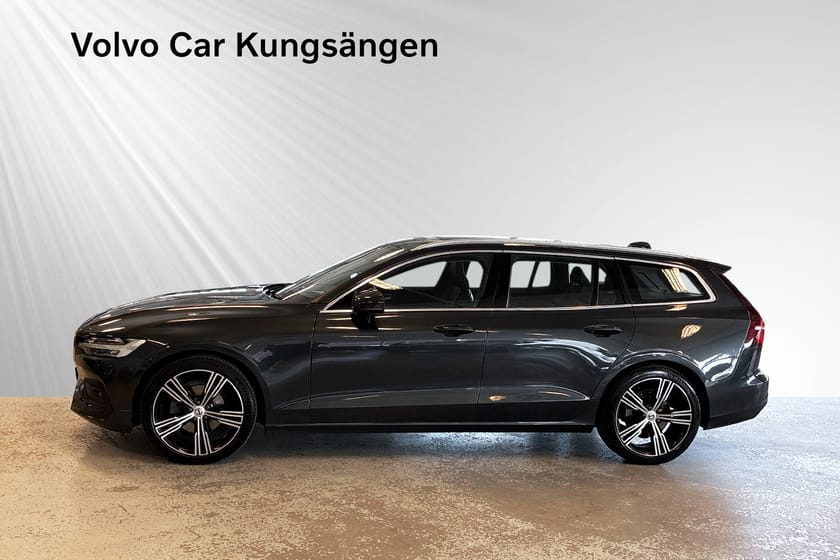 Bild 3 av Volvo V60 D3 Momentum Pro Edt DRAG/LÄDER/PANO/KAMERA