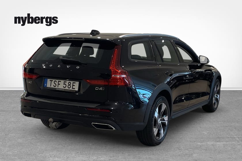 Bild 4 av Volvo V60 Cross Country D4 AWD Edition