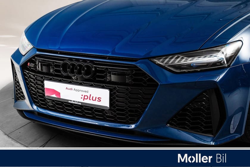 Bilde 5 av Audi RS 6 Avant Performance q/t 630