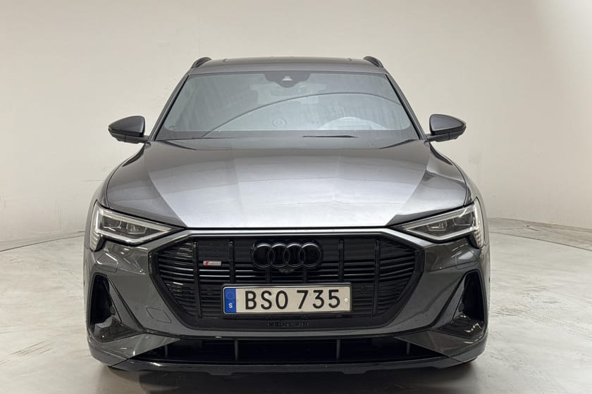 Bild 5 av Audi e-tron Sportback 55 quattro 95kWh (408hk)