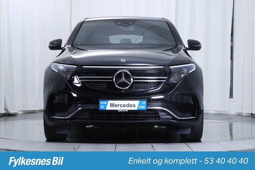 Bilde 2 av Mercedes-Benz EQC 400 4MATIC