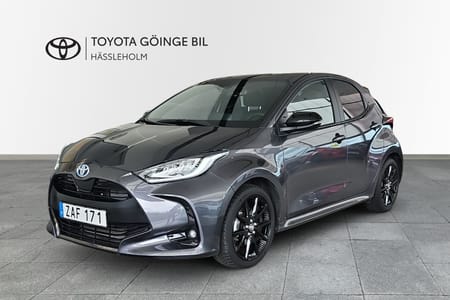 Toyota Yaris Hybrid 1,5 5D STYLE