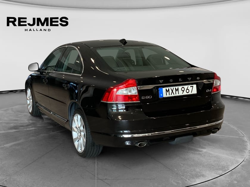 Bild 2 av Volvo S80 D4 Classic Summum