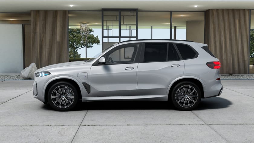 Bild 4 av BMW X5 xDrive50e M Sport Business Ed Drag DA Pro H K
