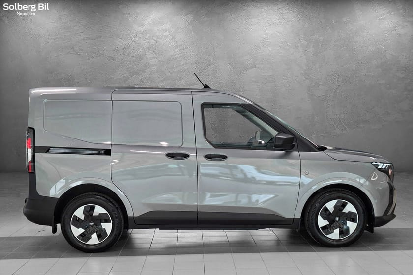 Bilde 5 av Ford E-Transit Courier Limited/Navi/Kamera/Acc/serviceavtale++