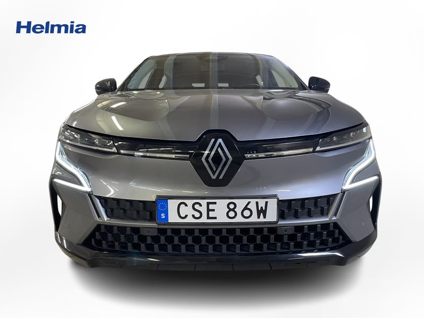 Bild 5 av Renault Mégane E-TECH Equilibre 40kWh/130hk