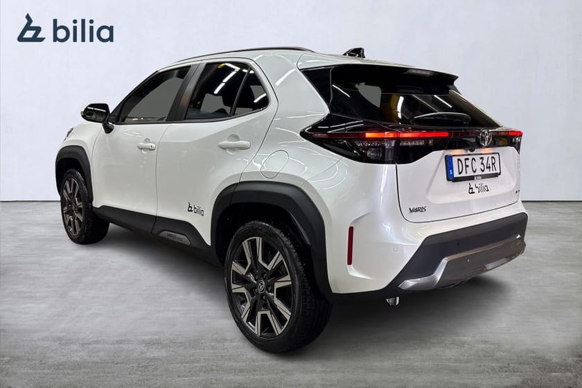 Bild 2 av Toyota Yaris Cross Hybrid 130 e-CVT, 130hk STYLE - MOMS