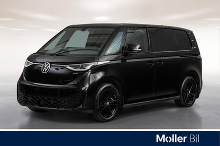 Volkswagen ID. Buzz Cargo