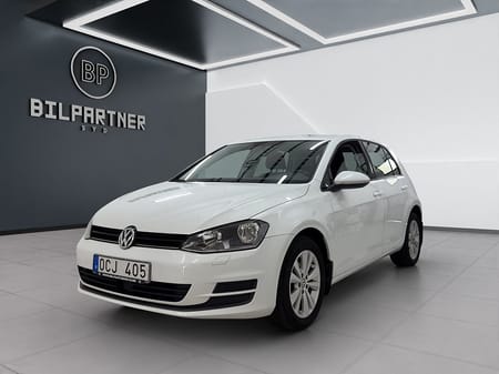 Volkswagen Golf 5-dörrar 1.2 TSI BMT Masters/Ny Servad/Besiktad