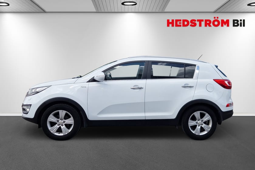 Bild 2 av Kia Sportage AWD