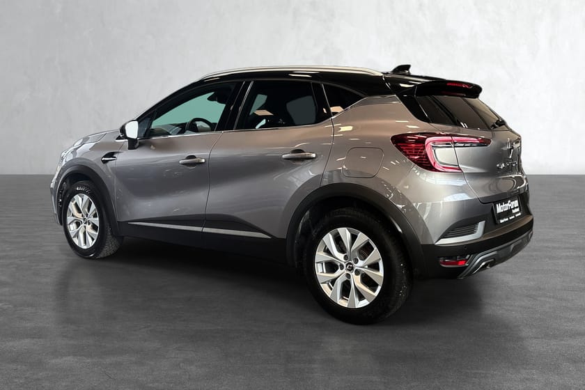 Bilde 5 av Renault Captur E-TECH Plugin-Hybrid 160 HK RS Line/ Ryggekamera/ DAB+