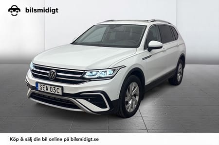 Volkswagen Tiguan Allspace 5-sätes