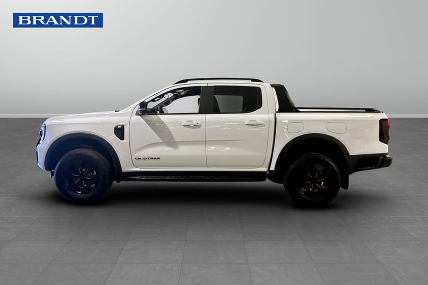 Bild 3 av Ford Ranger PHEV Double Cab Wildtrak 2.3T 280 hk 10AT