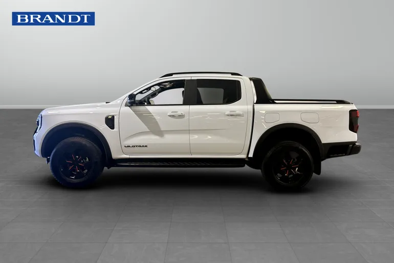 Ford Ranger PHEV