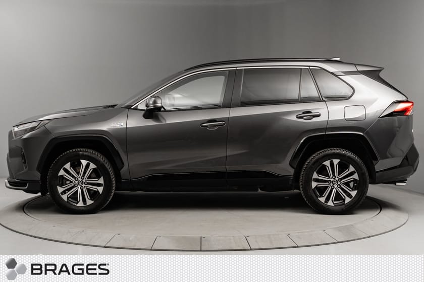 Bilde 2 av Toyota RAV4 Plug-in Hybrid PHEV AWD-i Active Tech