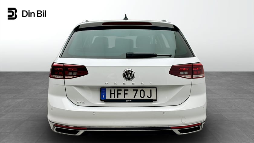 Bild 5 av Volkswagen Passat Sportscombi GTE Drag/Backkamer/P-värmare