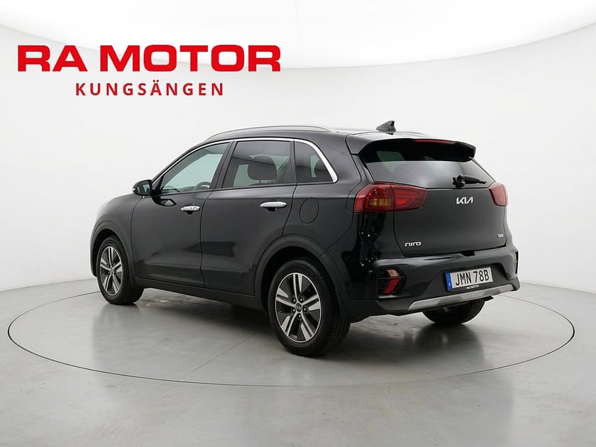 Bild 4 av Kia Niro P-HEV