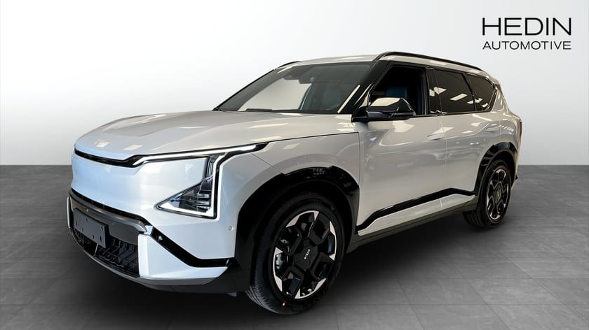 Bild 1 av Kia EV5 Long Range AWD GT LINE