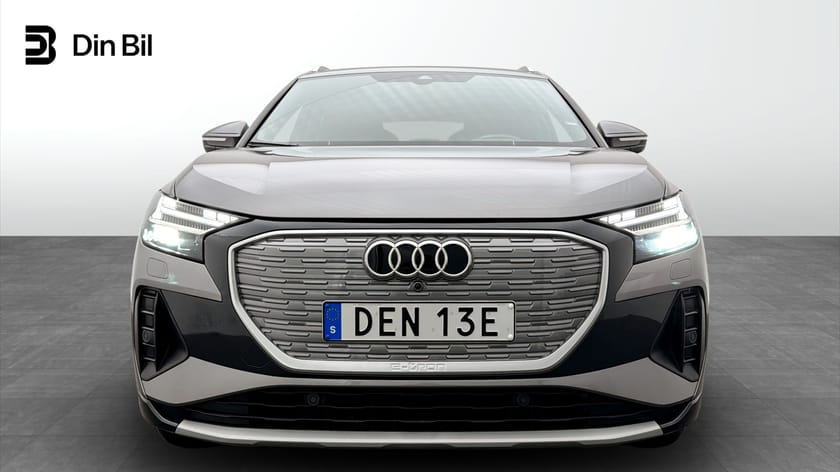 Bild 4 av Audi Q4 45 e-tron quattro 286HK Proline Advanced / Evolutionspake