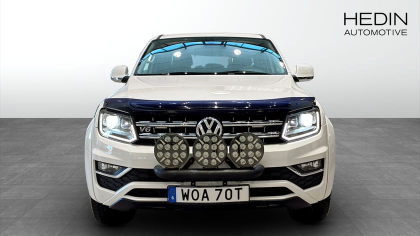 Bild 2 av Volkswagen Amarok 2.9t 3.0 V6 | 4Motion | Highline | Drag | 258hk | MOMS
