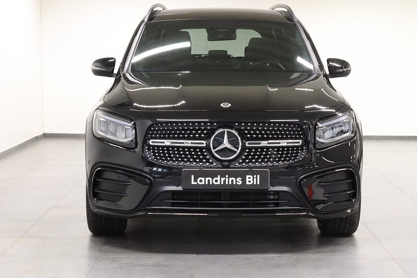 Bild 2 av Mercedes-Benz GLB 220 d 4MATIC 220d  AMG Line Premium Dragkrok Dieselvärmare