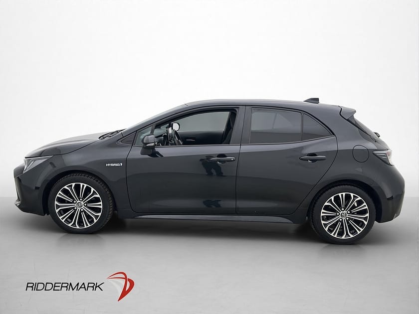 Bild 4 av Toyota Corolla Hybrid e-CVT 122hk Style B-Kamera Drag