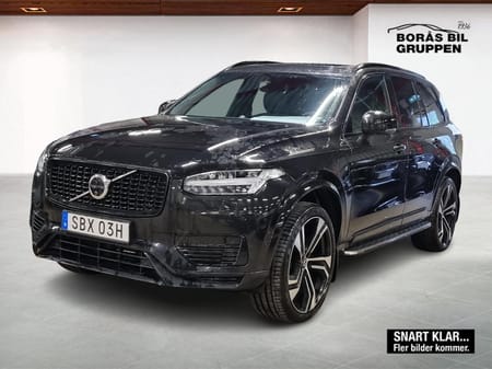 Volvo XC90 7-seater