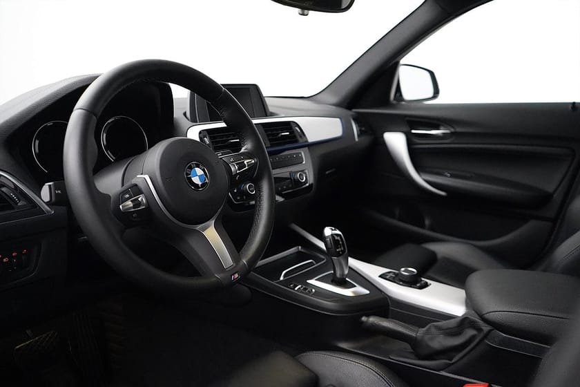 Bild 5 av BMW 118i Steptronic / 136hk / M-Sport / LED
