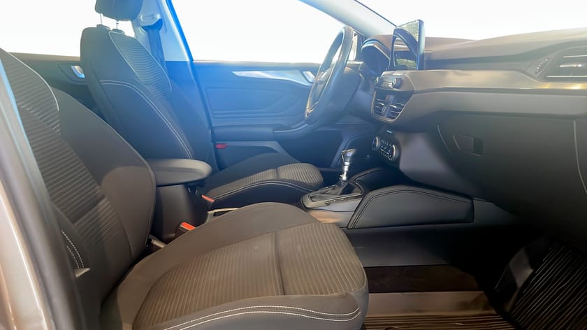 Bild 3 av Ford Focus 1.0 EcoBoost Manuell, 125hk, 2018