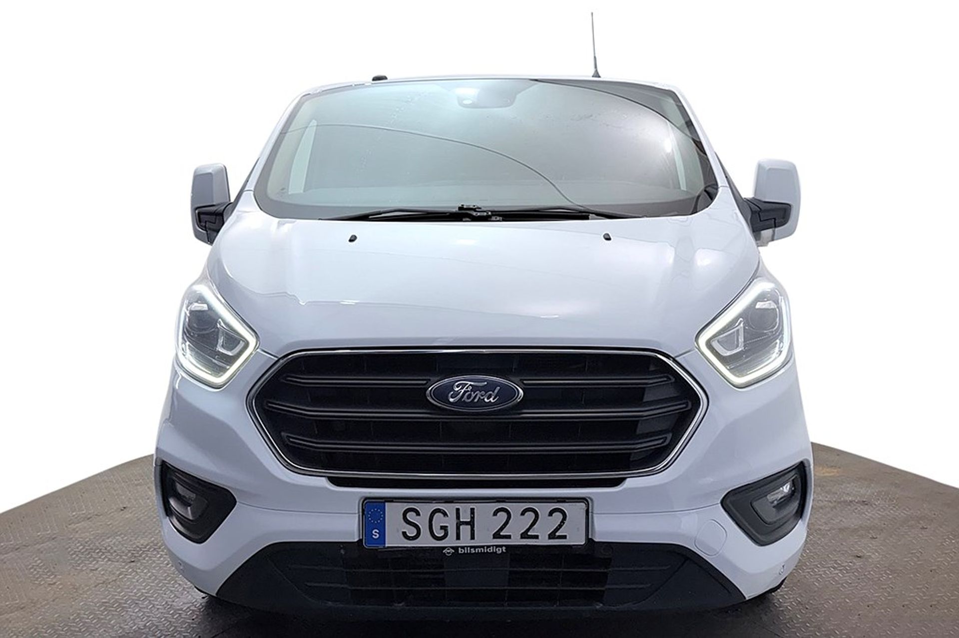 Ford Transit Custom 2018, bild 3/27