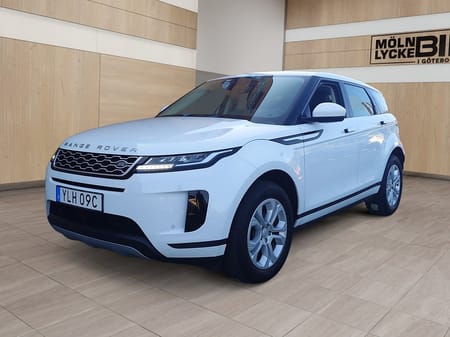 Land Rover Range Rover Evoque P200 MHEV AWD Euro 6
