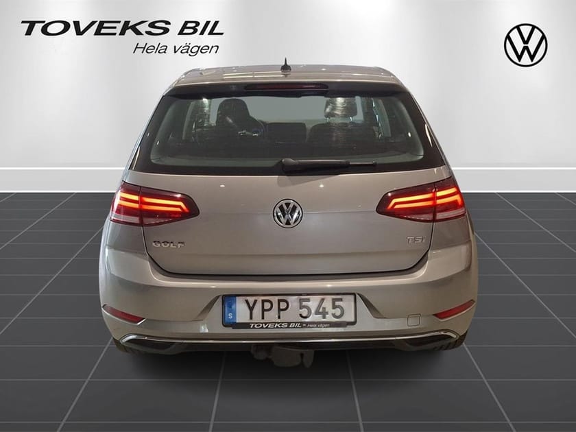 Bild 2 av Volkswagen Golf