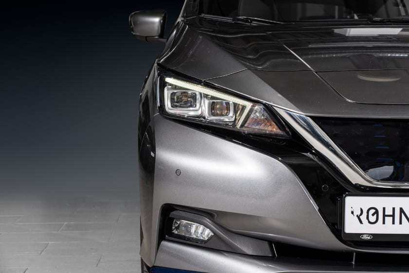 Bilde 4 av Nissan Leaf e+ 62kWt Tekna|Forvarming|Bose|Skinn|360Kam|App|RattVarme+