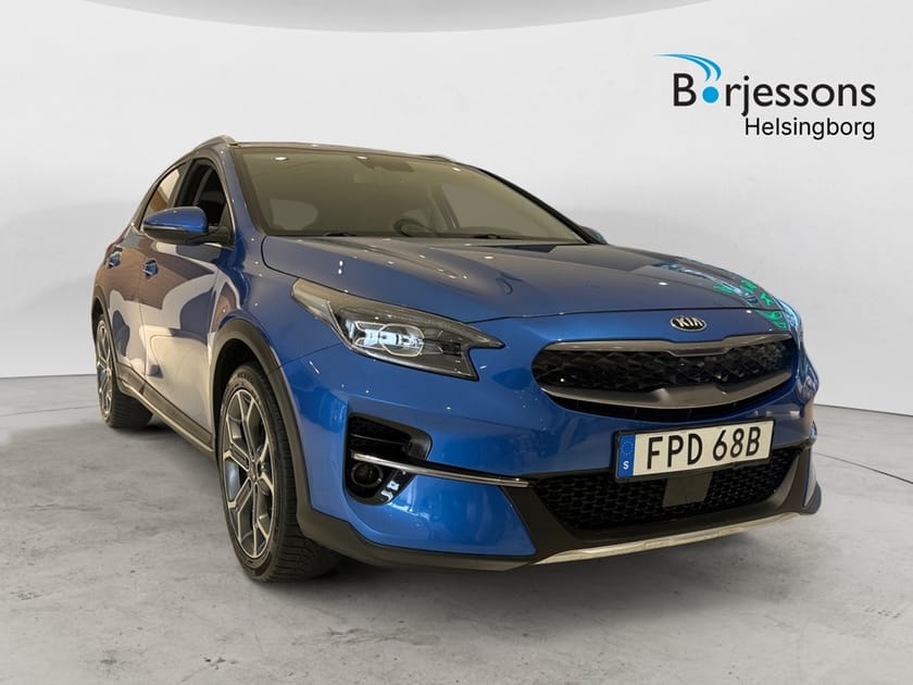 Bild 2 av Kia XCeed Plug-in Hybrid ADVANCE PLUS 14
