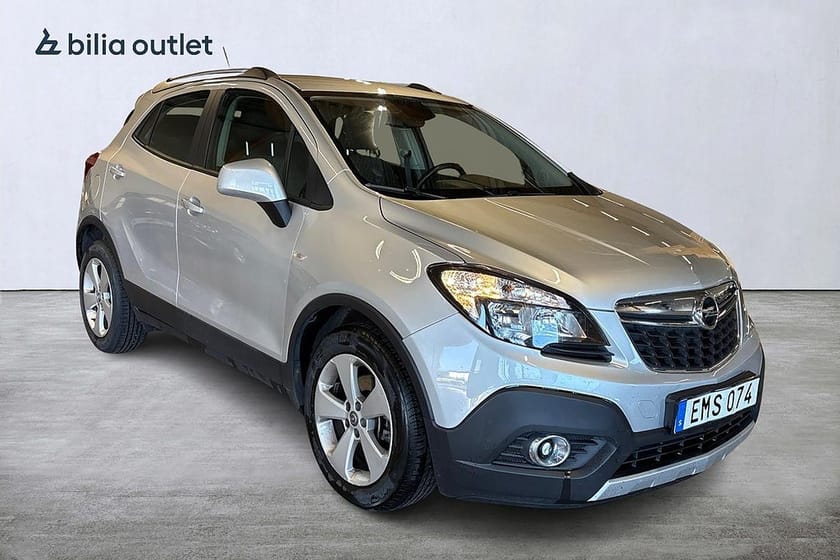 Bild 2 av Opel Mokka 1.4 Turbo /Dragkrok