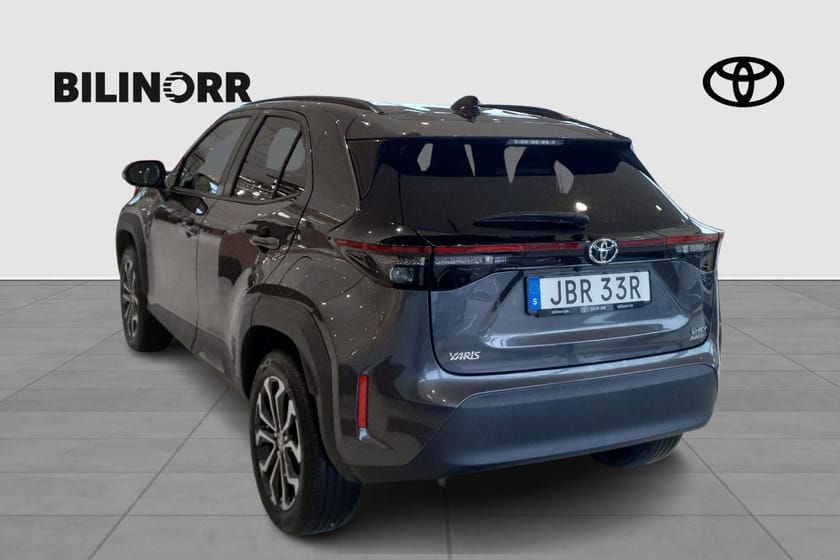 Bild 2 av Toyota Yaris Cross Hybrid 130 AWD-i