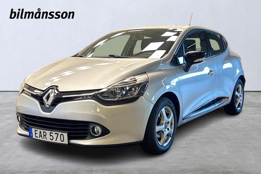 Bild 1 av Renault Clio Energy TCe 90 Expression 5-d