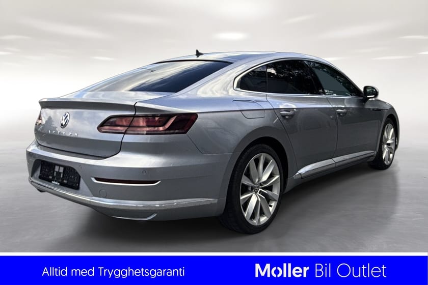 Bilde 5 av Volkswagen Arteon 150 tdi dsg    ele.intr
