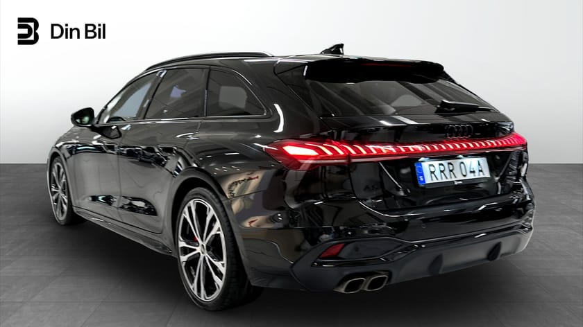 Bild 3 av Audi A5 Avant TDI 204HK quattro S-line | Drag & Värmare